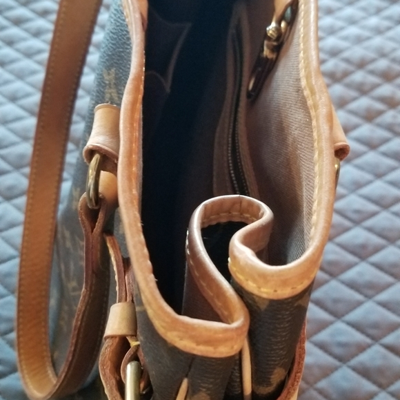 Louis Vuitton Saddle Bag - Picture 4 of 6